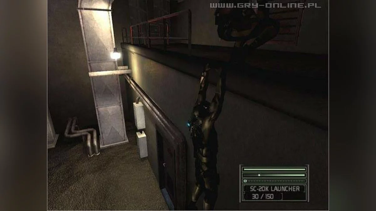 Скриншоты из Tom Clancy's Splinter Cell: Chaos Theory / Картинка 110