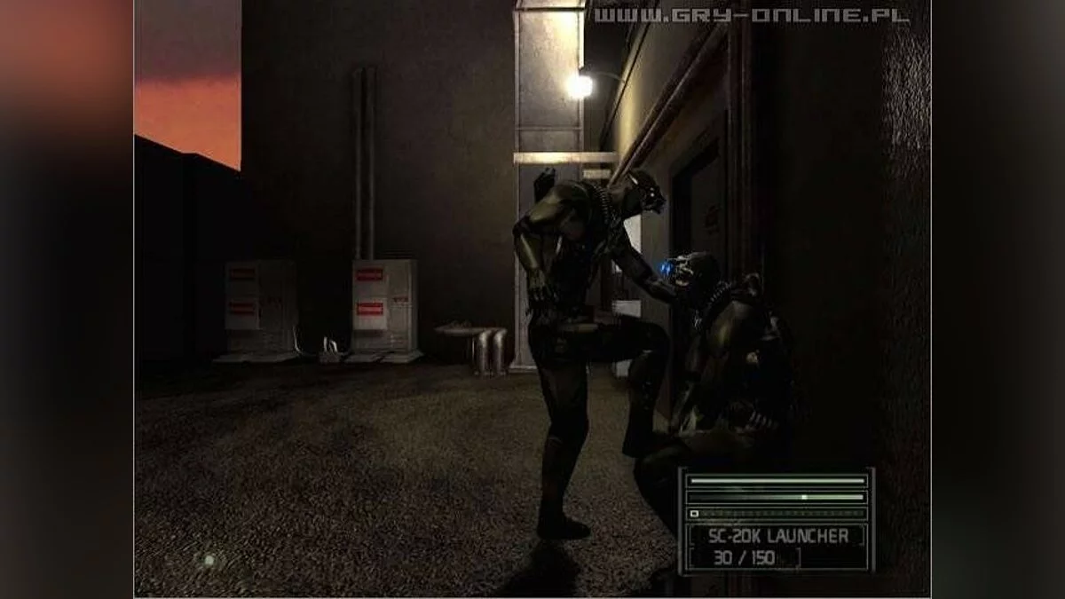 Скриншоты из Tom Clancy's Splinter Cell: Chaos Theory / Картинка 111