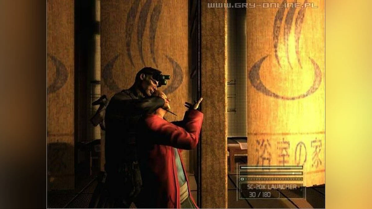 Скриншоты из Tom Clancy's Splinter Cell: Chaos Theory / Картинка 116