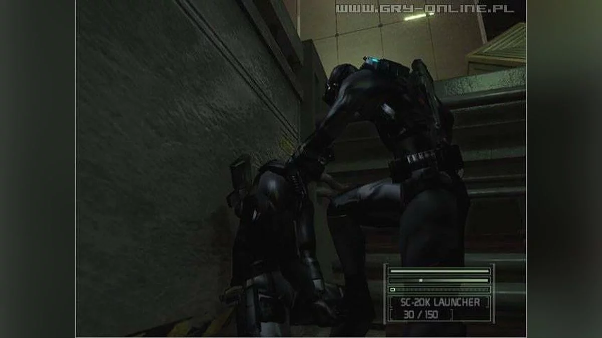 Скриншоты из Tom Clancy's Splinter Cell: Chaos Theory / Картинка 117