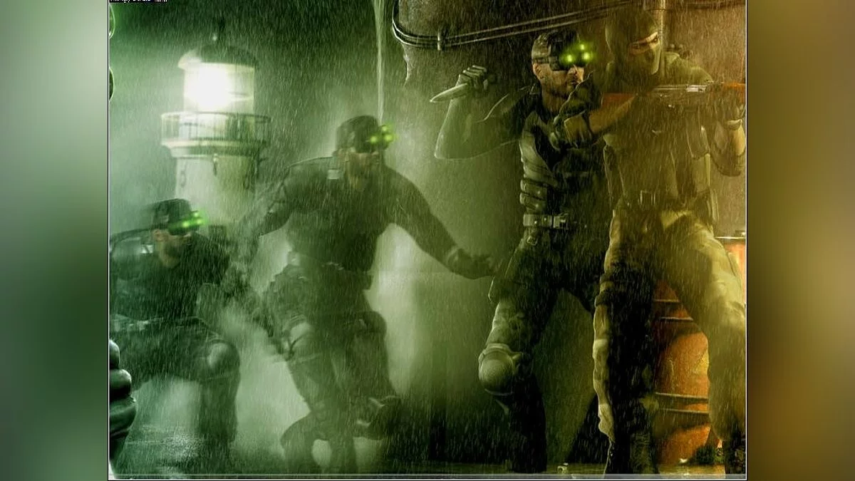 Скриншоты из Tom Clancy's Splinter Cell: Chaos Theory / Картинка 118