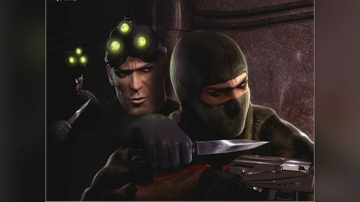 Скриншоты из Tom Clancy's Splinter Cell: Chaos Theory / Картинка 119