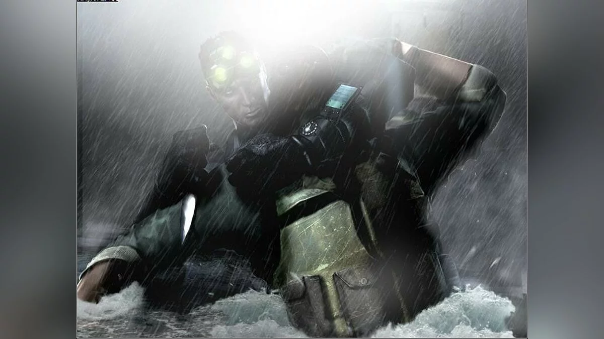 Скриншоты из Tom Clancy's Splinter Cell: Chaos Theory / Картинка 123