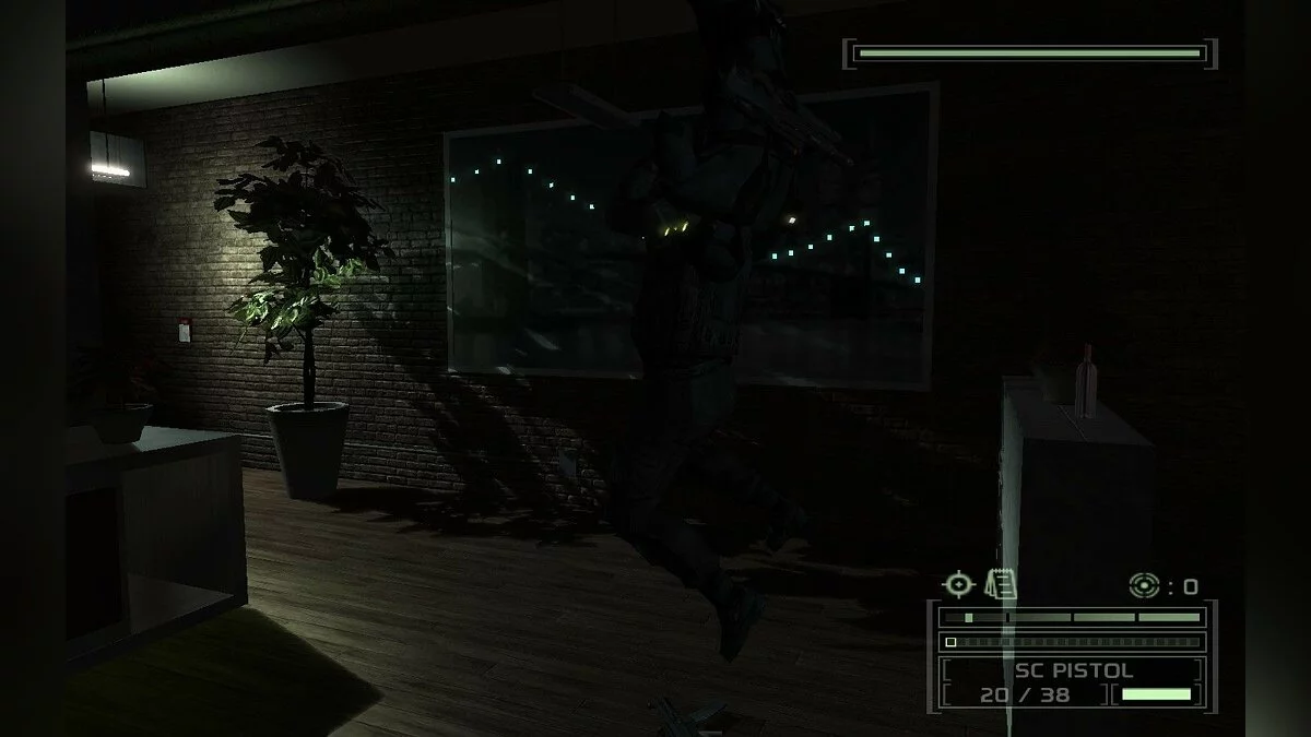 Скриншоты из Tom Clancy's Splinter Cell: Chaos Theory / Картинка 124