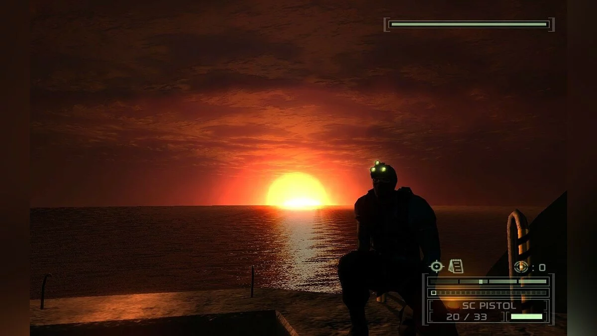 Скриншоты из Tom Clancy's Splinter Cell: Chaos Theory / Картинка 126