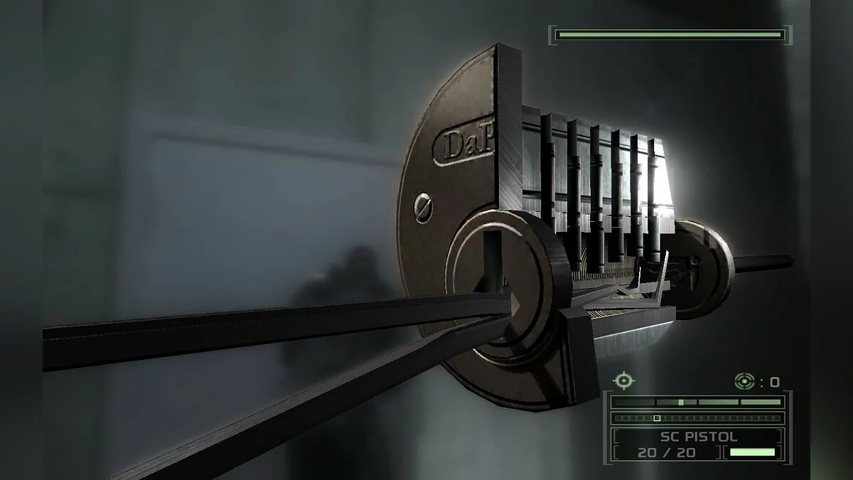 Скриншоты из Tom Clancy's Splinter Cell: Chaos Theory / Картинка 128