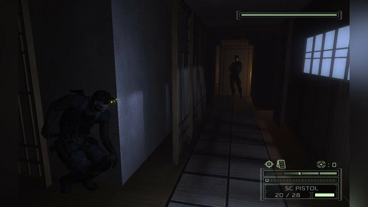 Скриншоты из Tom Clancy's Splinter Cell: Chaos Theory / Картинка 129