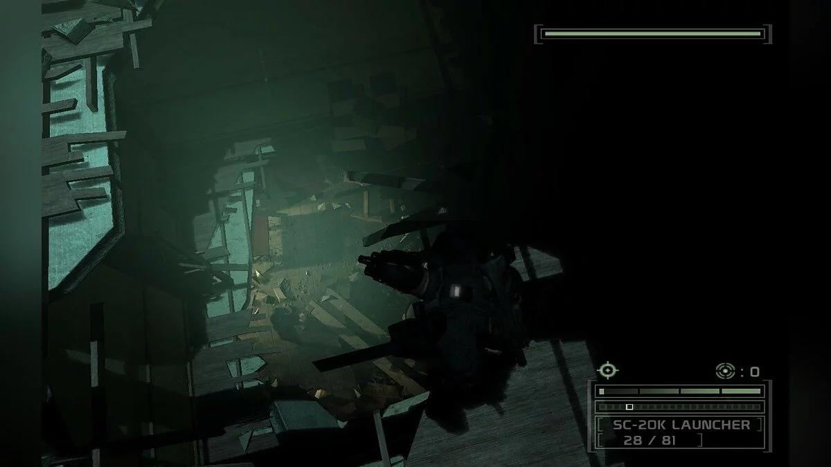 Скриншоты из Tom Clancy's Splinter Cell: Chaos Theory / Картинка 133