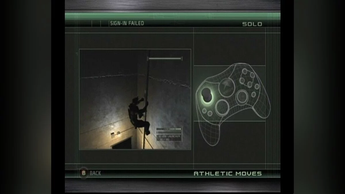 Скриншоты из Tom Clancy's Splinter Cell: Chaos Theory / Картинка 136