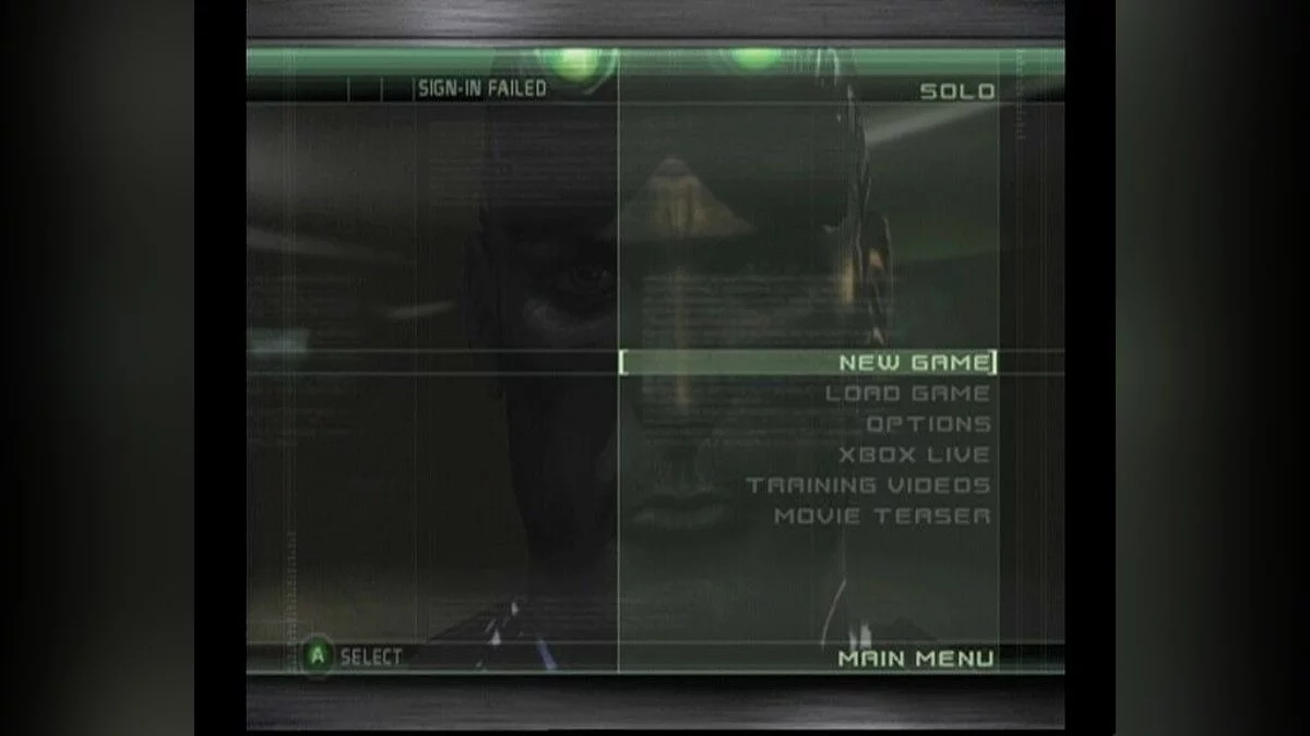 Скриншоты из Tom Clancy's Splinter Cell: Chaos Theory / Картинка 135