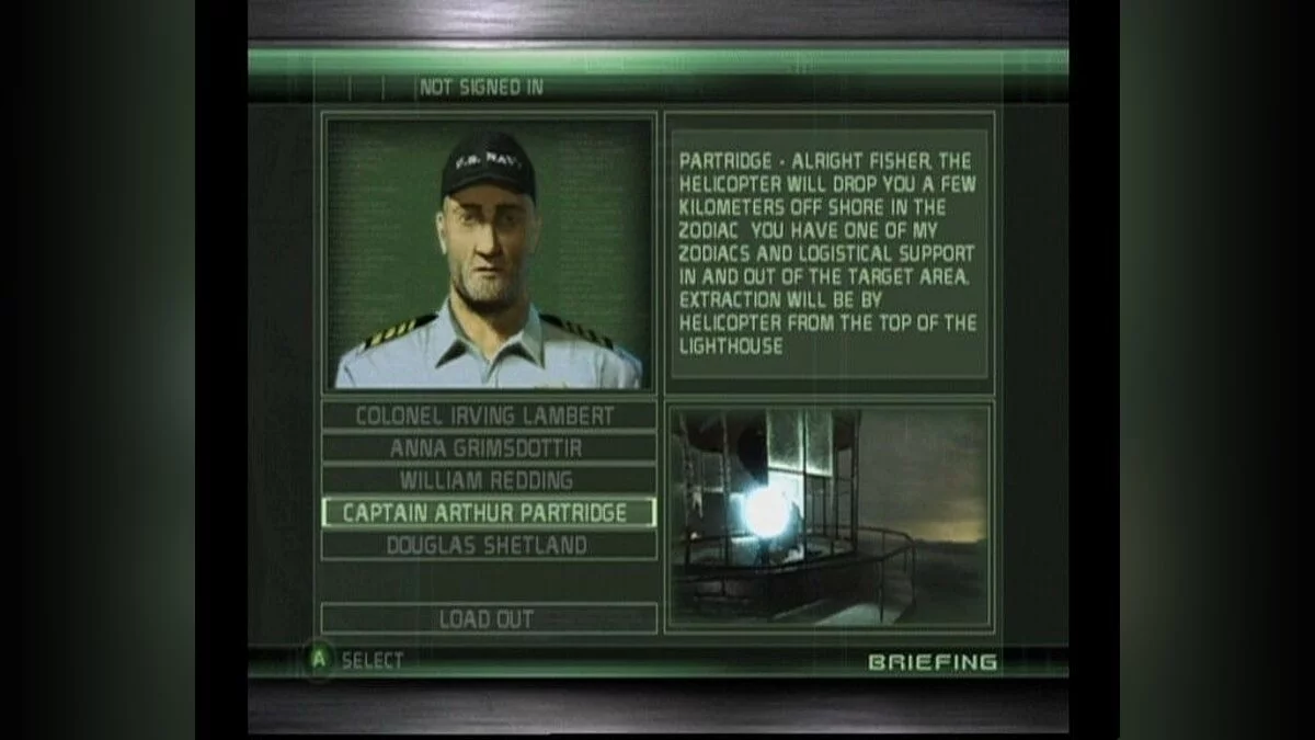 Скриншоты из Tom Clancy's Splinter Cell: Chaos Theory / Картинка 139