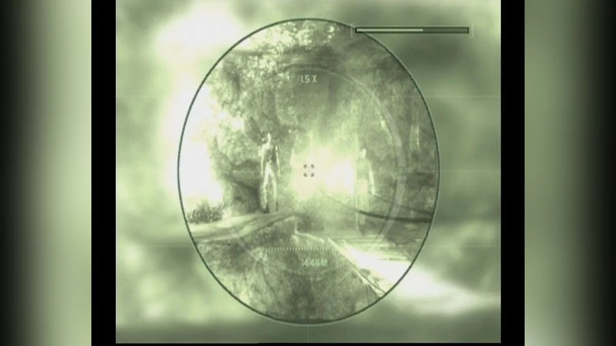 Скриншоты из Tom Clancy's Splinter Cell: Chaos Theory / Картинка 143