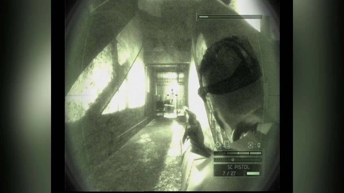 Скриншоты из Tom Clancy's Splinter Cell: Chaos Theory / Картинка 145