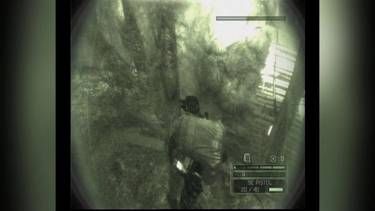 Скриншоты из Tom Clancy's Splinter Cell: Chaos Theory / Картинка 144
