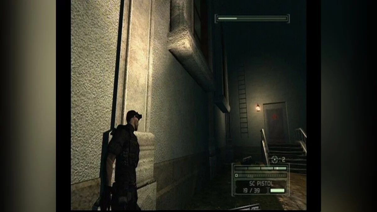 Скриншоты из Tom Clancy's Splinter Cell: Chaos Theory / Картинка 149