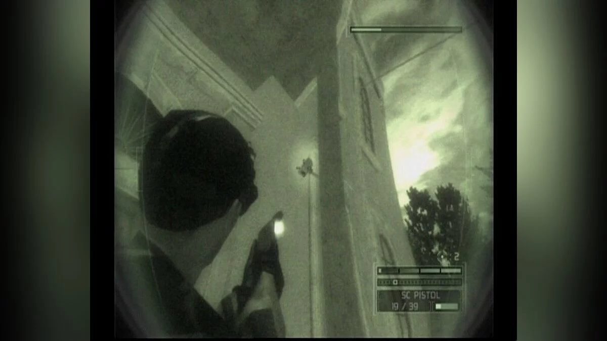 Скриншоты из Tom Clancy's Splinter Cell: Chaos Theory / Картинка 148