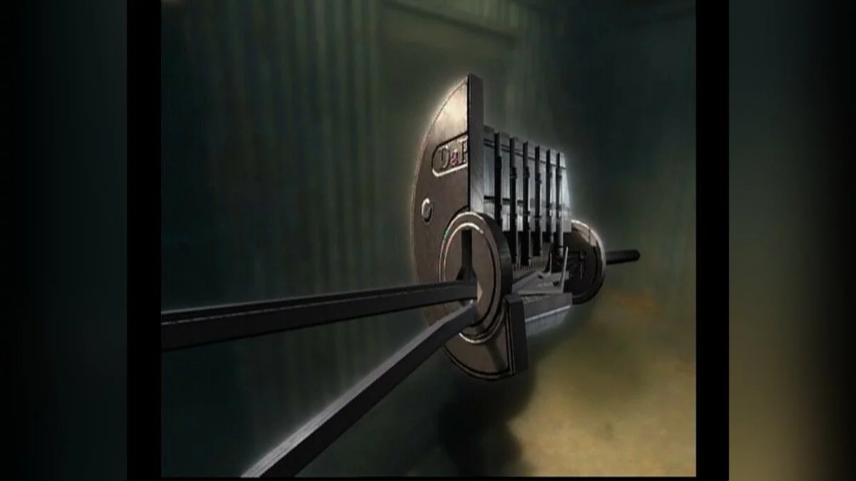 Скриншоты из Tom Clancy's Splinter Cell: Chaos Theory / Картинка 150