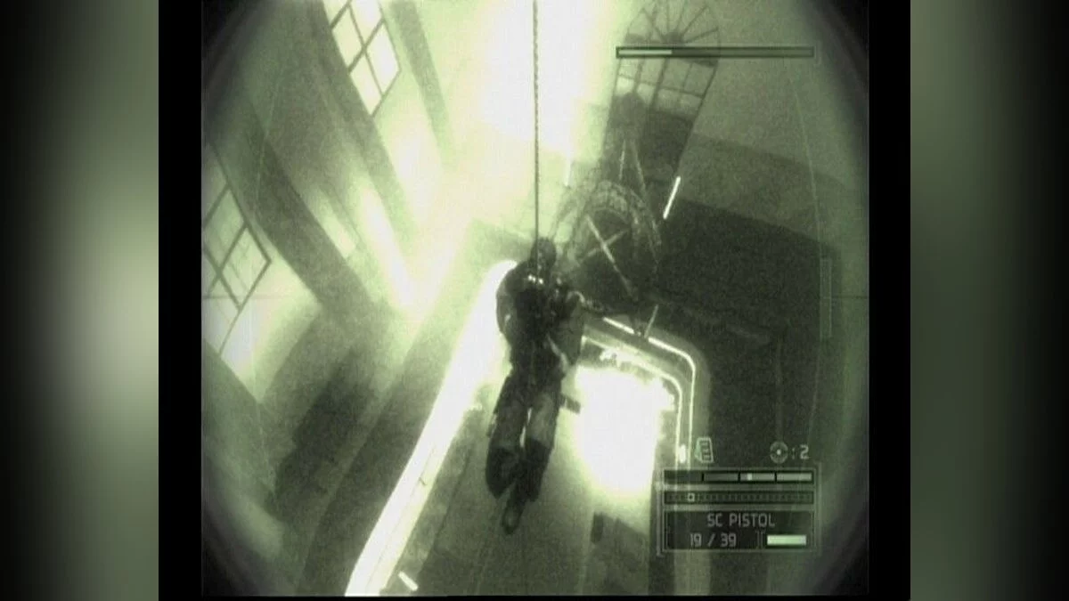 Скриншоты из Tom Clancy's Splinter Cell: Chaos Theory / Картинка 151