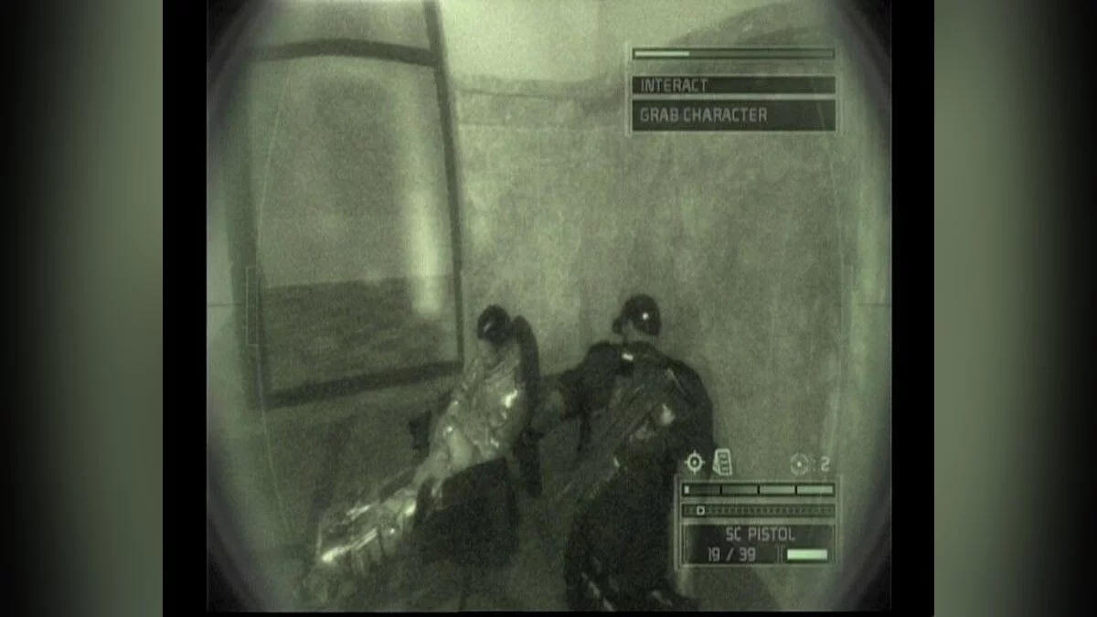 Скриншоты из Tom Clancy's Splinter Cell: Chaos Theory / Картинка 153