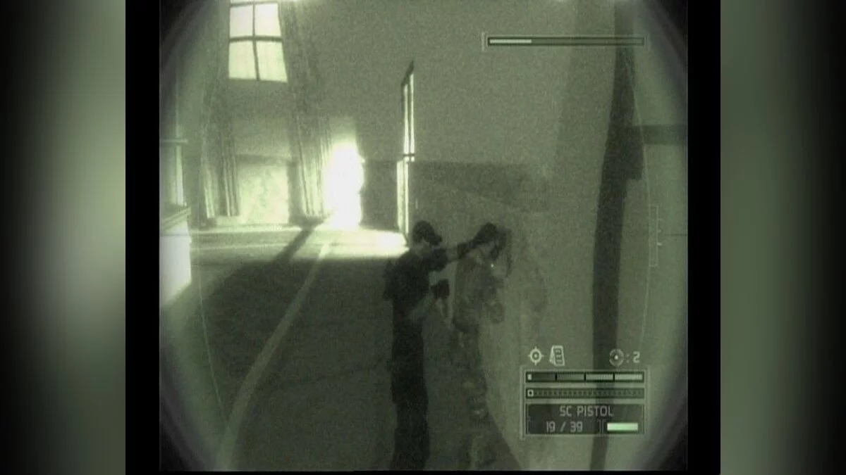 Скриншоты из Tom Clancy's Splinter Cell: Chaos Theory / Картинка 154