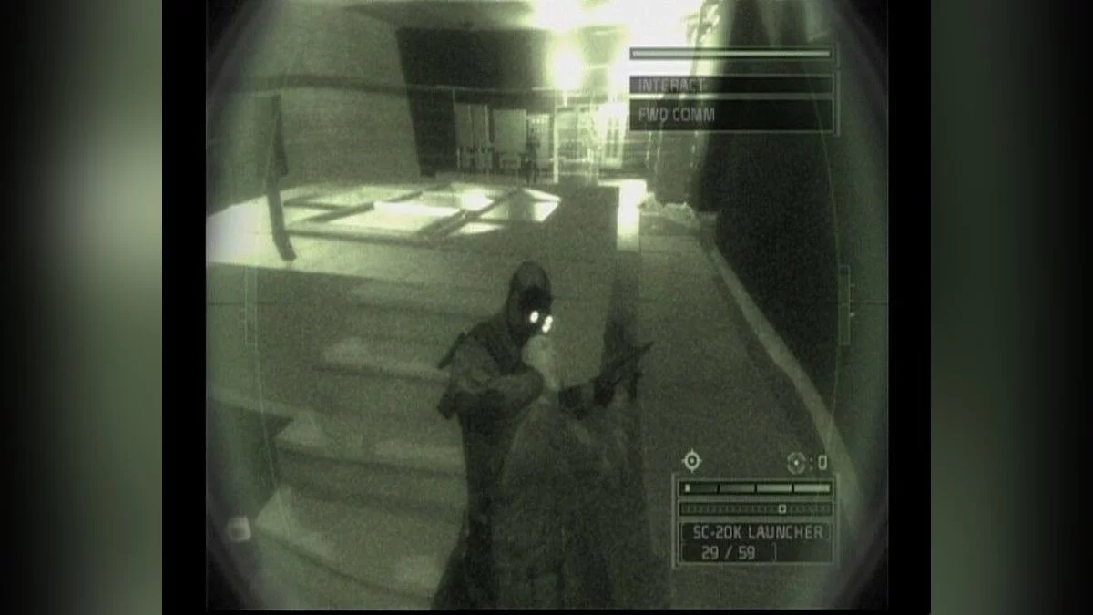 Скриншоты из Tom Clancy's Splinter Cell: Chaos Theory / Картинка 156