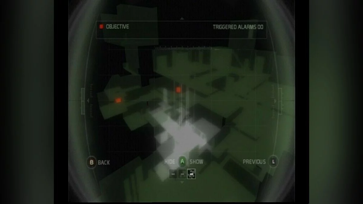 Скриншоты из Tom Clancy's Splinter Cell: Chaos Theory / Картинка 155