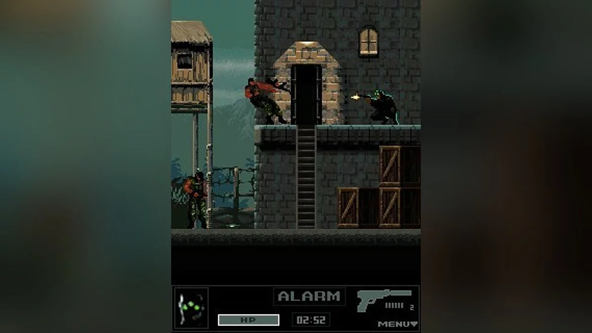 Скриншоты из Tom Clancy's Splinter Cell: Chaos Theory / Картинка 167