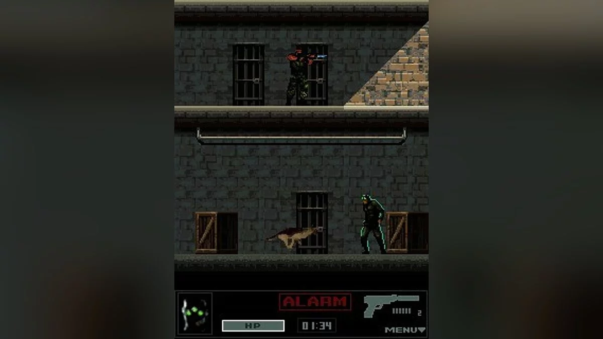 Скриншоты из Tom Clancy's Splinter Cell: Chaos Theory / Картинка 176