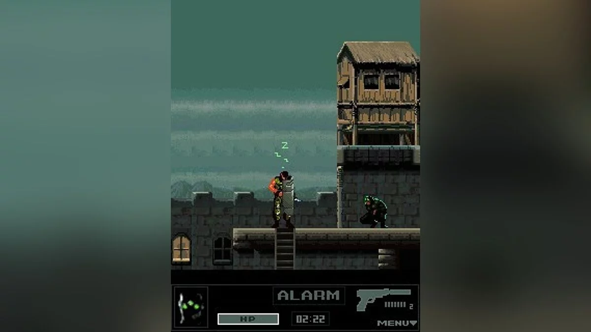 Скриншоты из Tom Clancy's Splinter Cell: Chaos Theory / Картинка 174