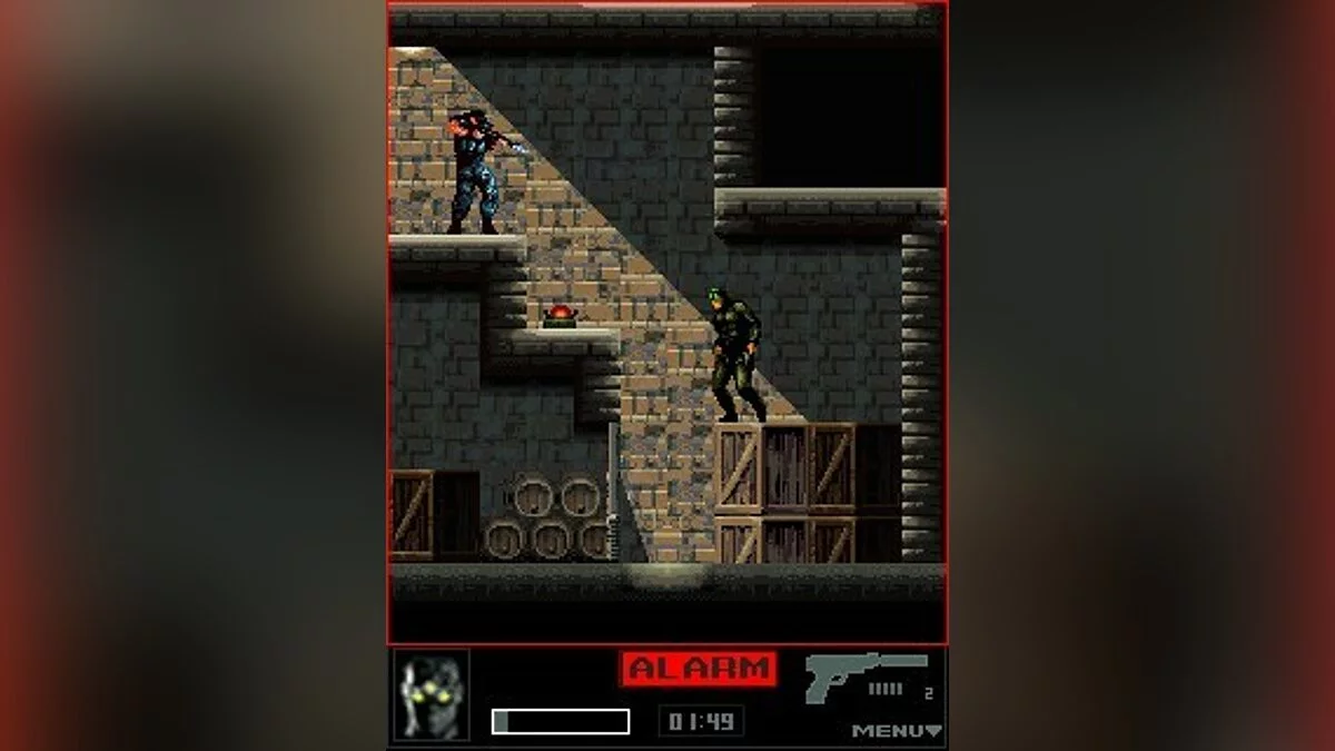 Скриншоты из Tom Clancy's Splinter Cell: Chaos Theory / Картинка 177
