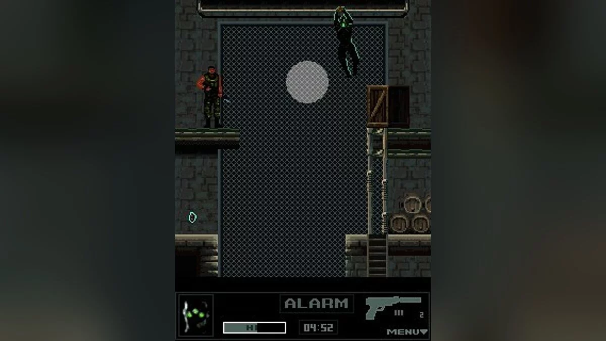 Скриншоты из Tom Clancy's Splinter Cell: Chaos Theory / Картинка 181