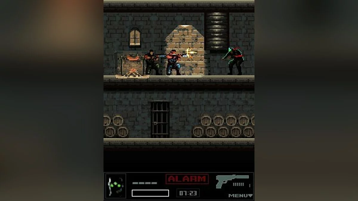 Скриншоты из Tom Clancy's Splinter Cell: Chaos Theory / Картинка 182