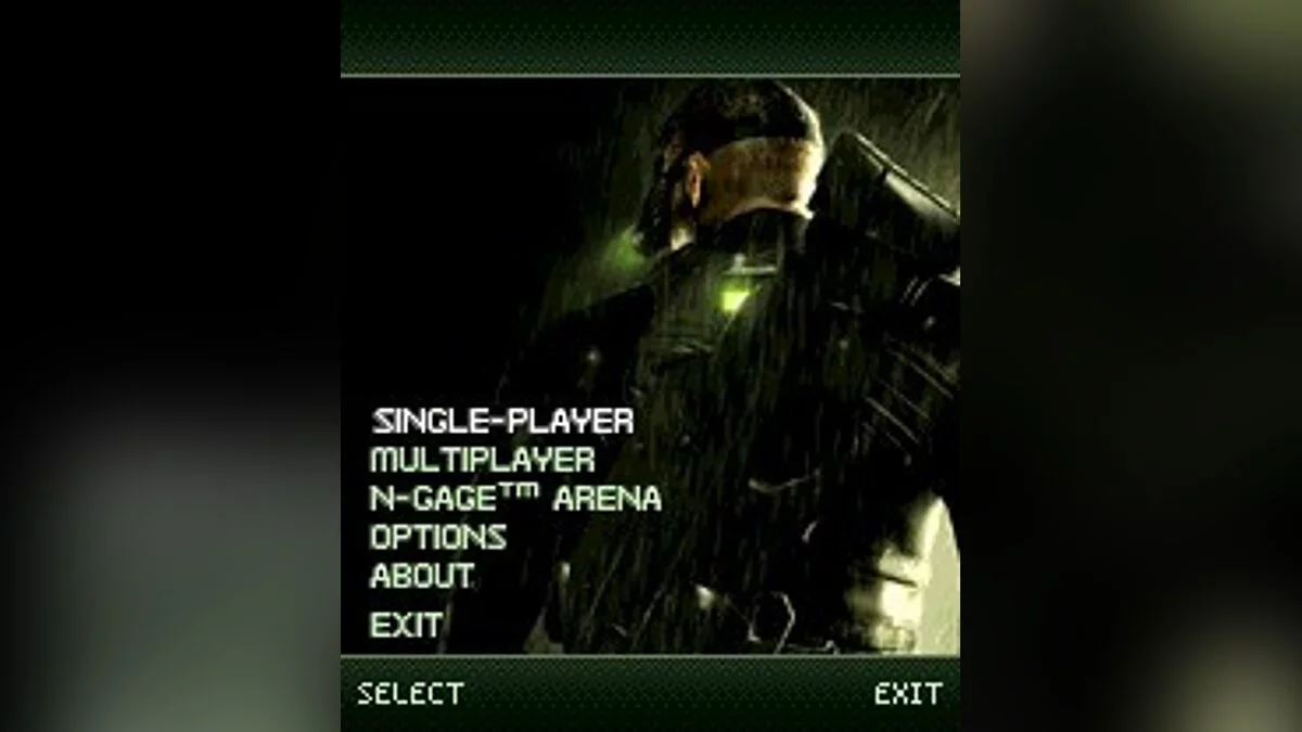Скриншоты из Tom Clancy's Splinter Cell: Chaos Theory / Картинка 186