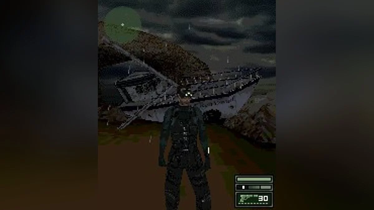 Скриншоты из Tom Clancy's Splinter Cell: Chaos Theory / Картинка 189