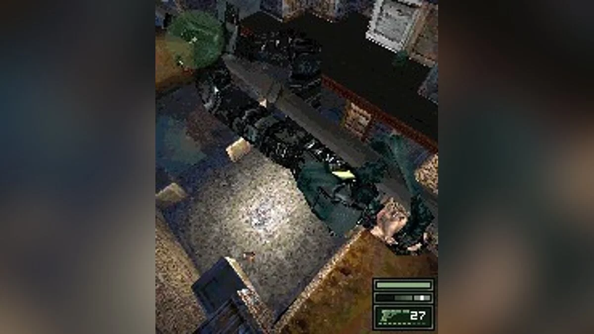 Скриншоты из Tom Clancy's Splinter Cell: Chaos Theory / Картинка 191