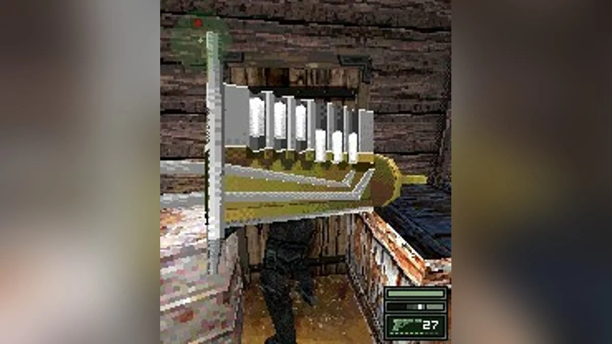 Скриншоты из Tom Clancy's Splinter Cell: Chaos Theory / Картинка 192