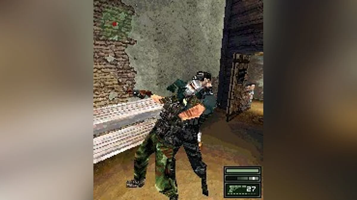 Скриншоты из Tom Clancy's Splinter Cell: Chaos Theory / Картинка 193