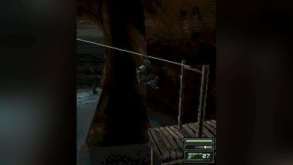 Скриншоты из Tom Clancy's Splinter Cell: Chaos Theory / Картинка 194