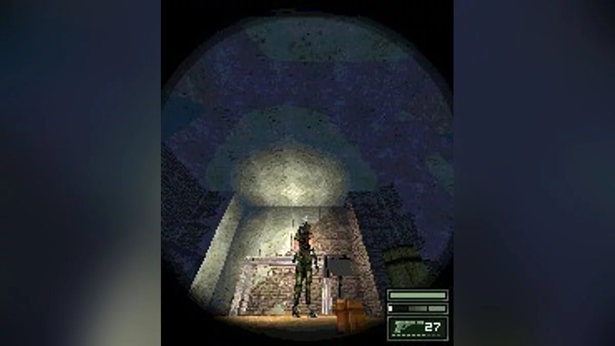 Скриншоты из Tom Clancy's Splinter Cell: Chaos Theory / Картинка 195