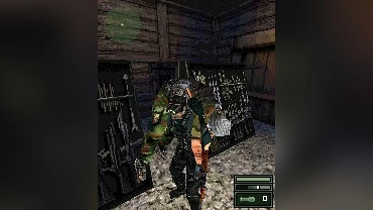 Скриншоты из Tom Clancy's Splinter Cell: Chaos Theory / Картинка 196