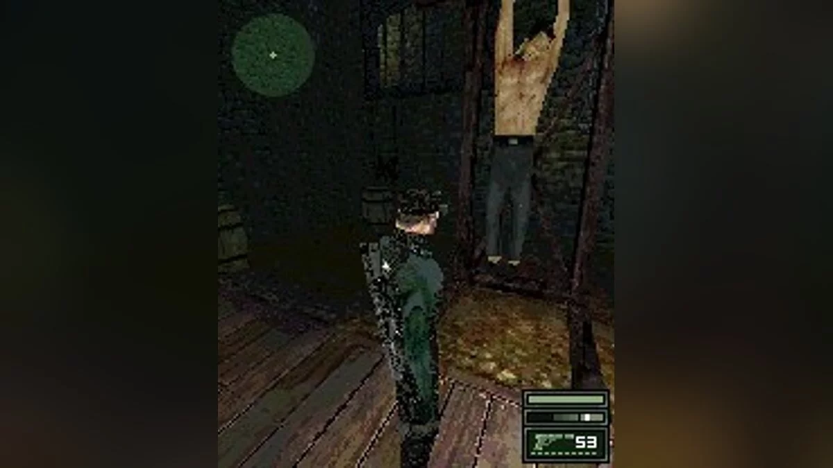 Скриншоты из Tom Clancy's Splinter Cell: Chaos Theory / Картинка 197