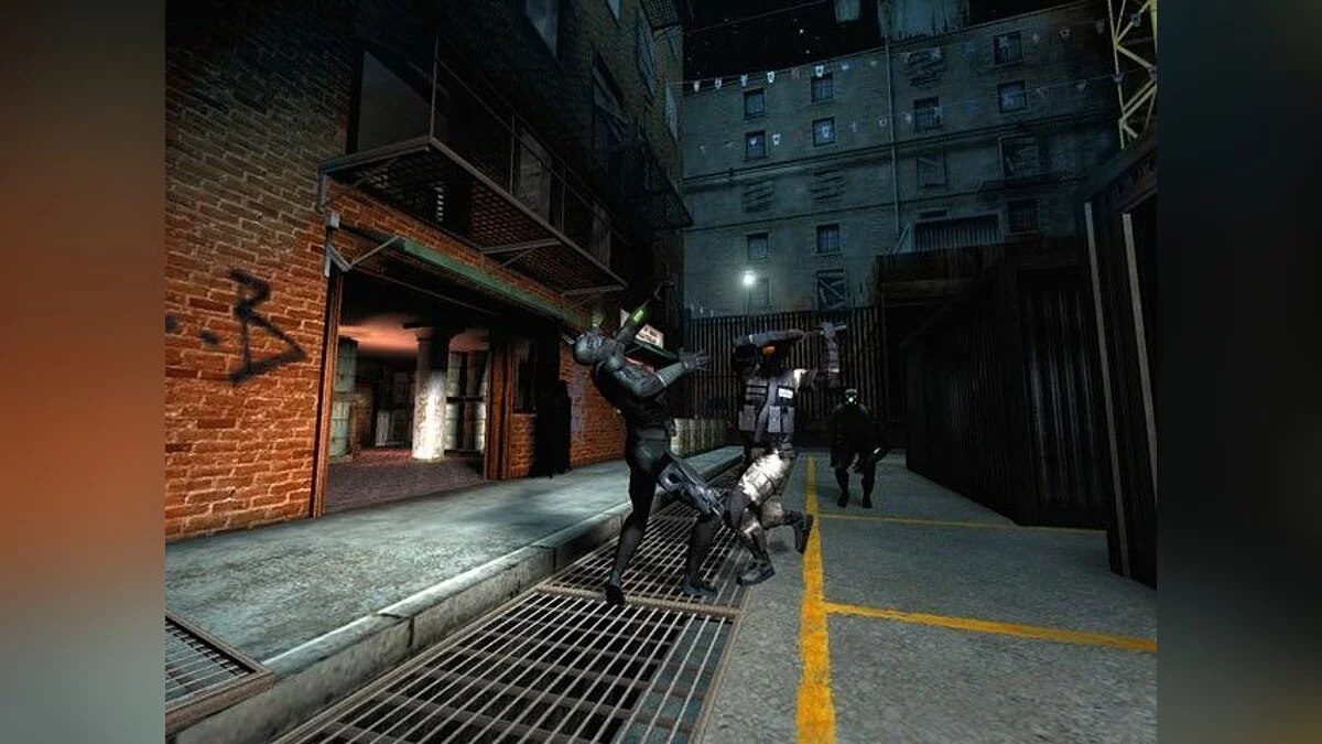 Скриншоты из Tom Clancy's Splinter Cell: Chaos Theory / Картинка 8