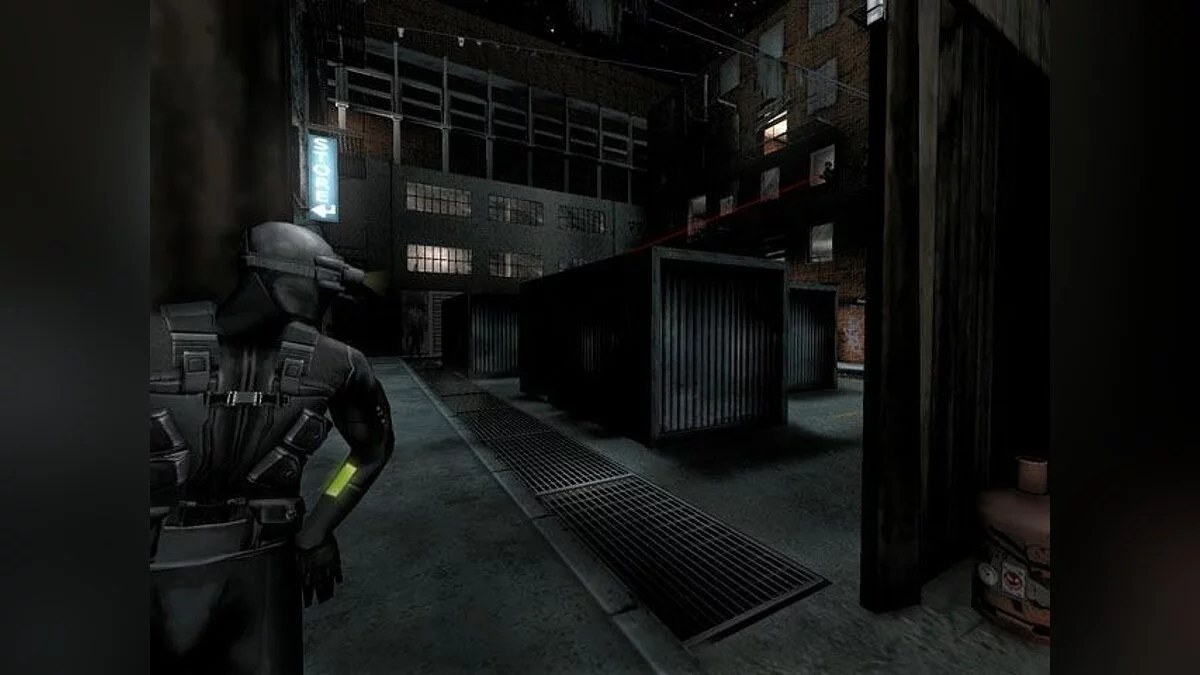 Скриншоты из Tom Clancy's Splinter Cell: Chaos Theory / Картинка 3