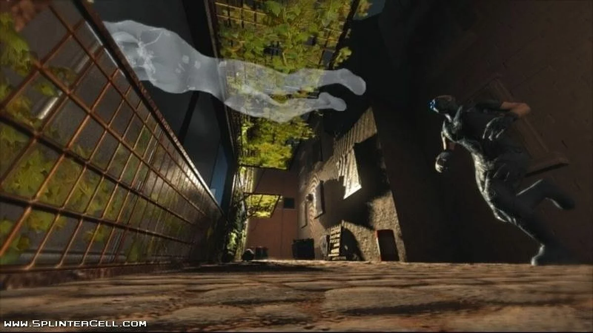 Скриншоты из Tom Clancy's Splinter Cell: Double Agent / Картинка 12