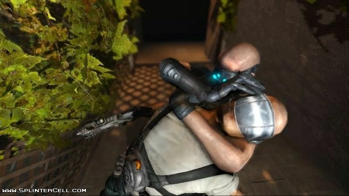 Скриншоты из Tom Clancy's Splinter Cell: Double Agent / Картинка 16