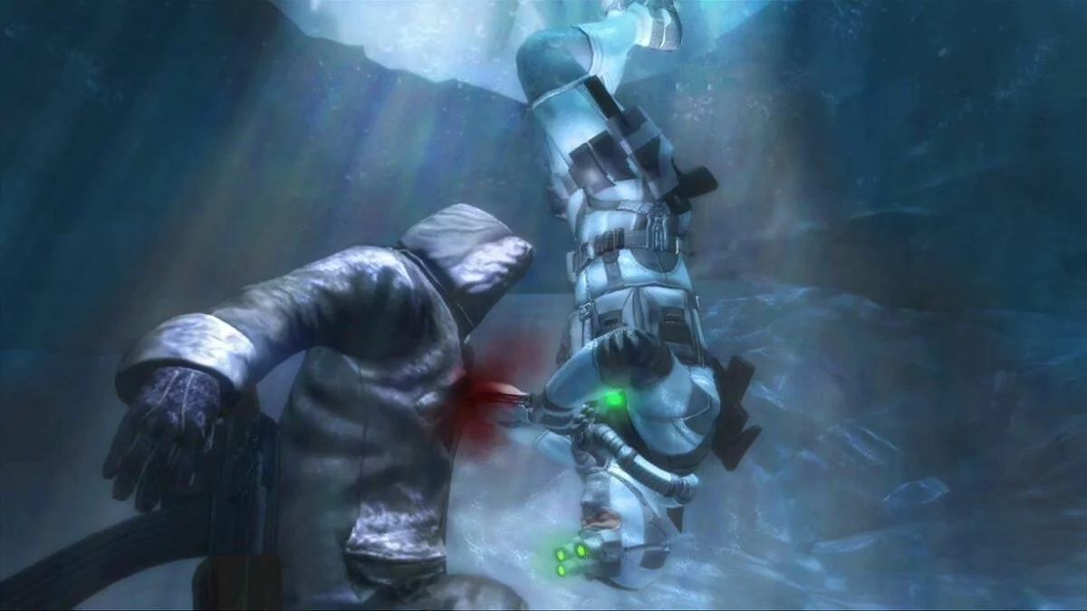 Скриншоты из Tom Clancy's Splinter Cell: Double Agent / Картинка 18