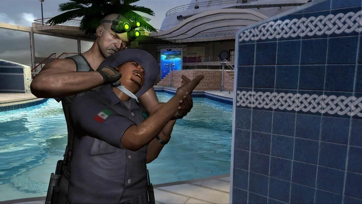 Скриншоты из Tom Clancy's Splinter Cell: Double Agent / Картинка 19