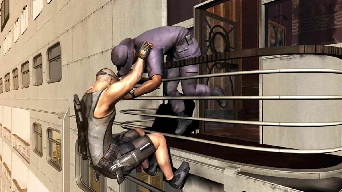 Скриншоты из Tom Clancy's Splinter Cell: Double Agent / Картинка 20