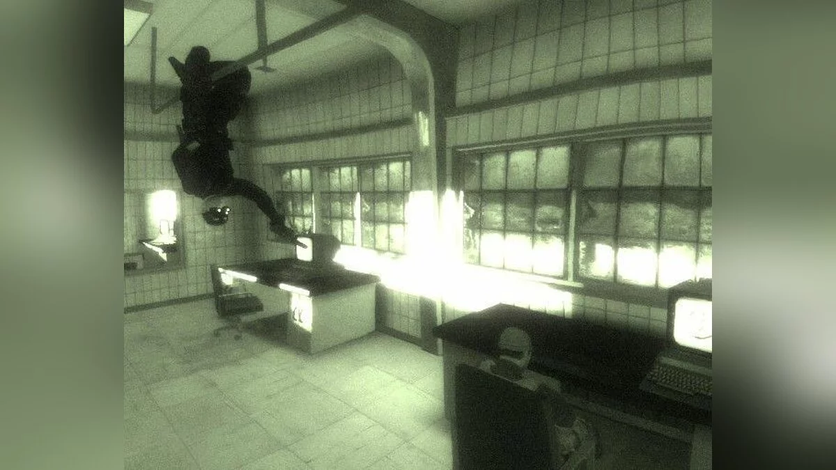 Скриншоты из Tom Clancy's Splinter Cell: Double Agent / Картинка 21