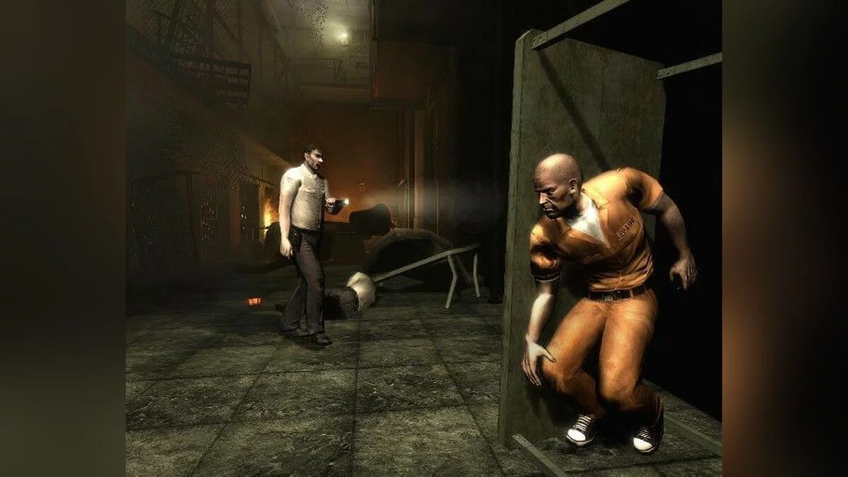 Скриншоты из Tom Clancy's Splinter Cell: Double Agent / Картинка 22